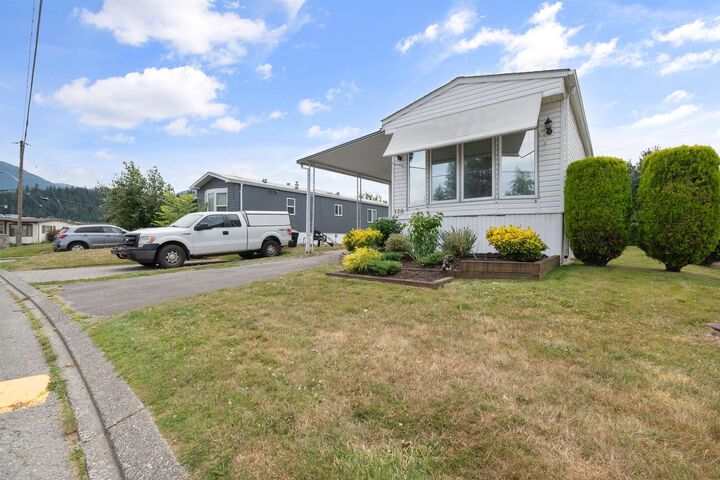 Property Photo: 6338 Vedder Road 120 BC V2R 3R4
