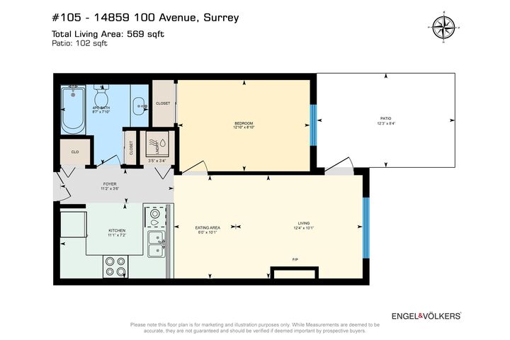 Property Photo: 14859 100 Avenue 105 BC V3R 2V5