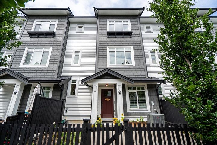 Property Photo: 6897 201 Street 21 BC V2Y 0Z3