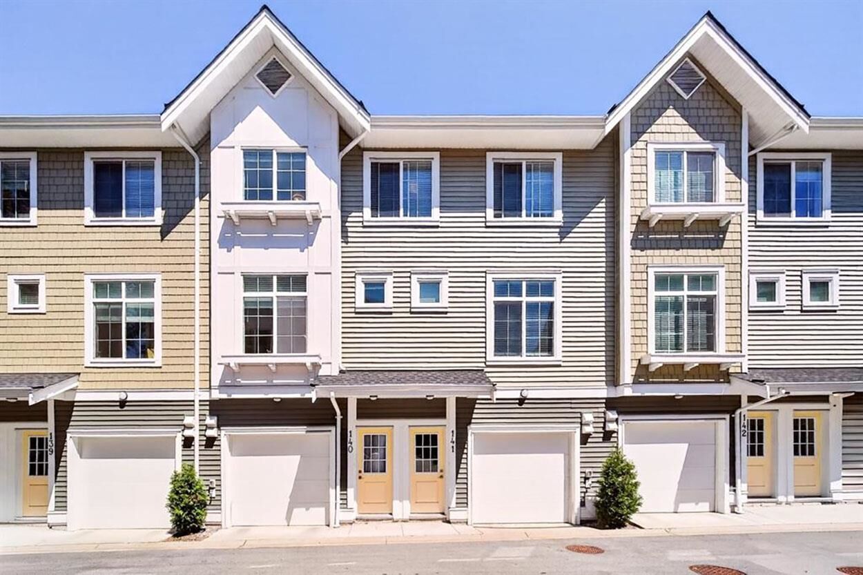Property Photo: 20180 84 Avenue 145 BC V2Y 3N5