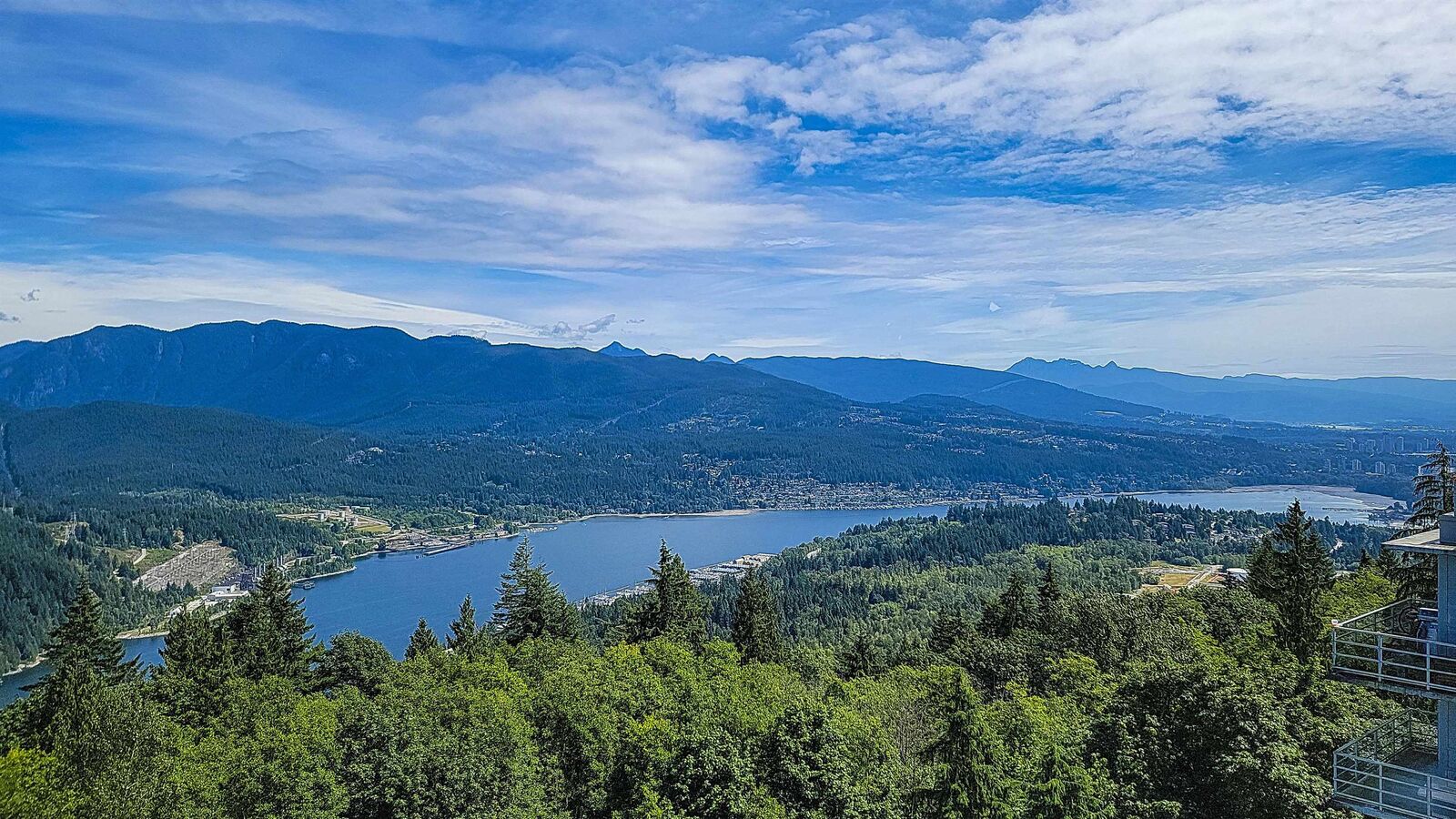Property Photo: 9060 University Crescent 1507 BC V5A 0E1