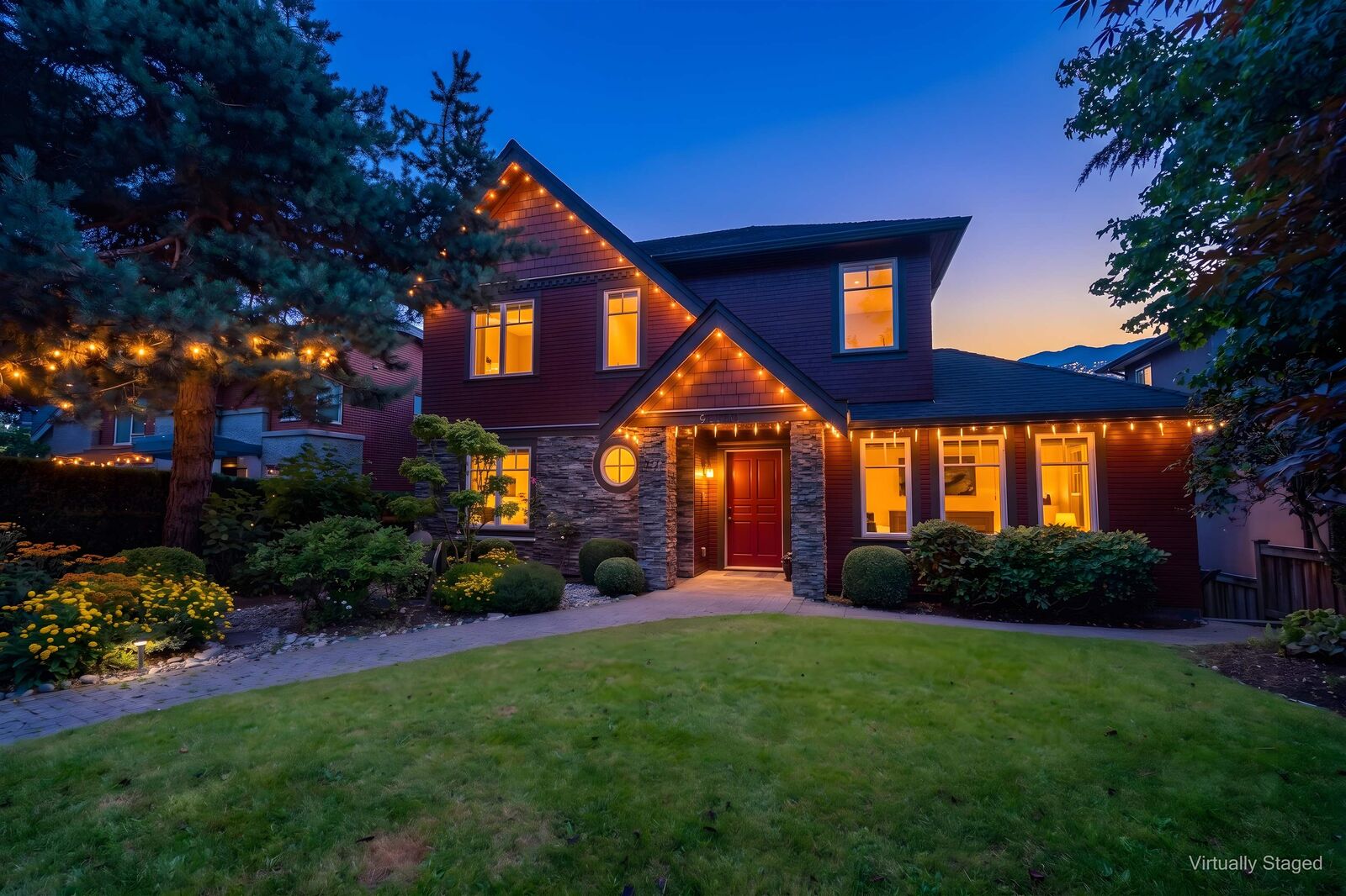 Property Photo: 3936 Quesnel Drive BC V6L 2X2