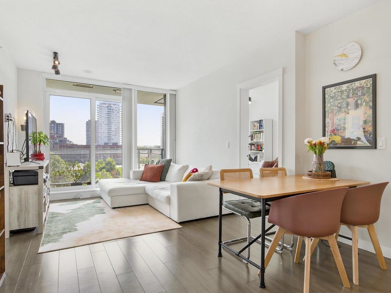 Property Photo:  3281 E Kent Avenue North 711  BC V5S 0C4 