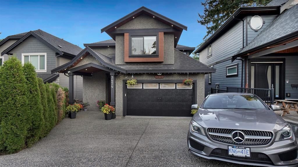 Property Photo: 3474 Gislason Avenue BC V3B 3H7