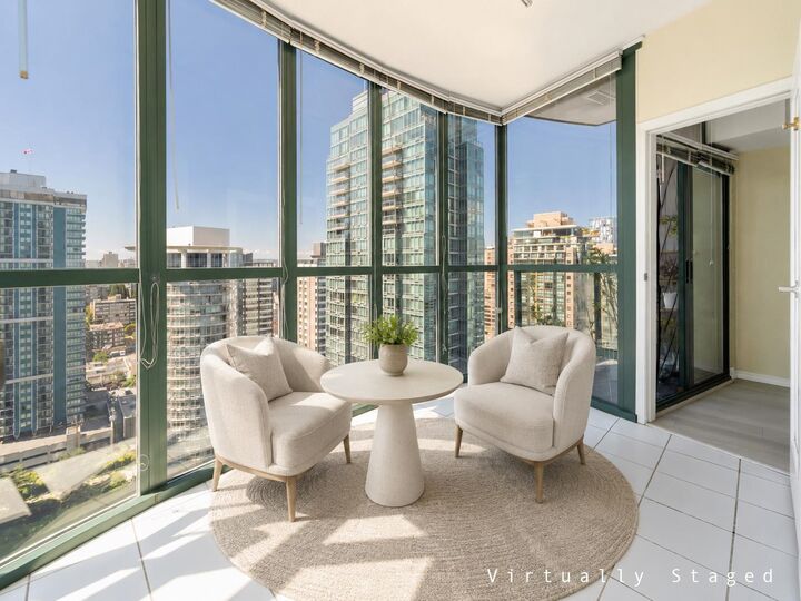 Property Photo:  1239 W Georgia Street 2603  BC V6E 3J5 