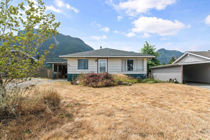 Property Photo: 578 Thacker Avenue BC V0X 1L0