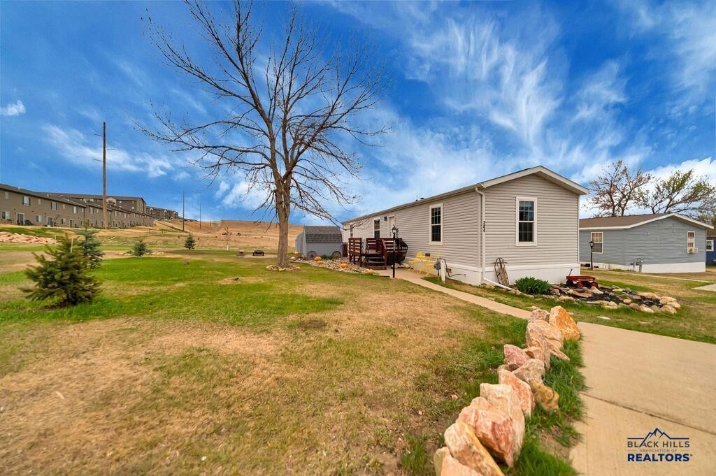 Property Photo: 1702 E Hwy 44 Lot #204 SD 57701
