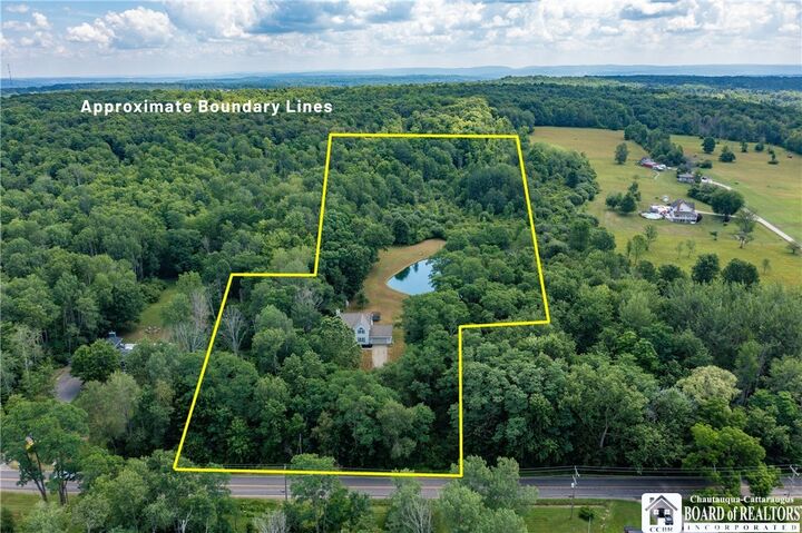Property Photo: 1562 Shadyside Road NY 14750