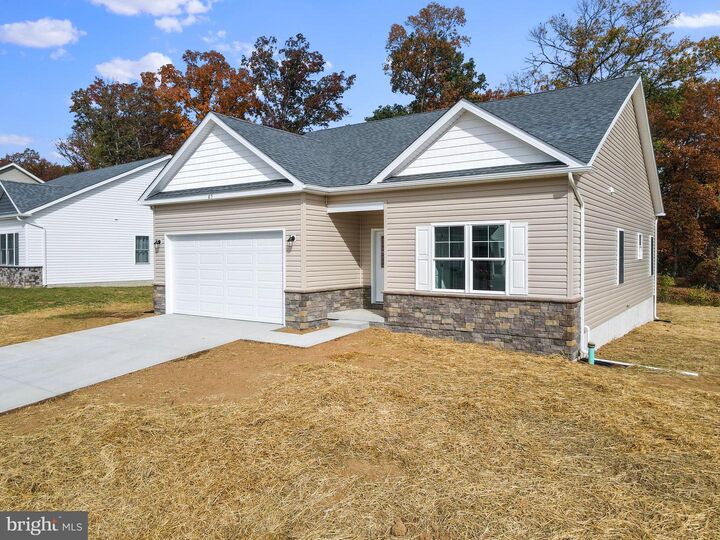 Property Photo: Lot 17 Larimar Lane WV 25428
