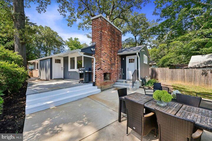 Property Photo: 8407 Tahona Drive MD 20903