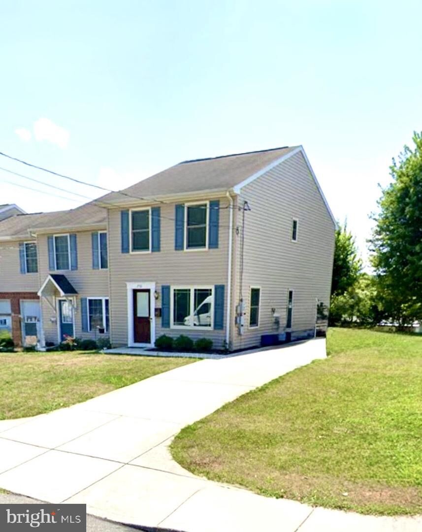 Property Photo: 250 H Street PA 17013