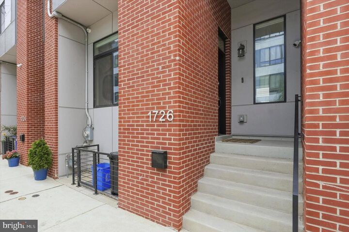 Property Photo: 1726 N Hope Street PA 19122