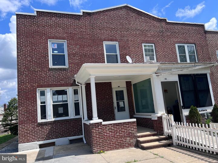 Property Photo: 307 Fairview Street PA 19605