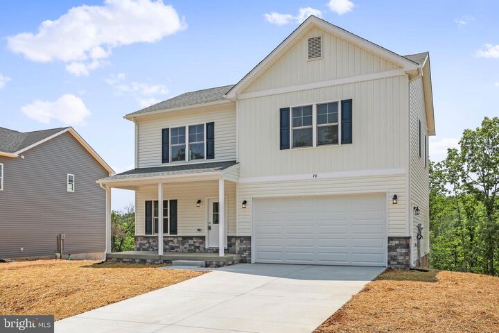 Property Photo: Lot 17 Larimar Lane WV 25428