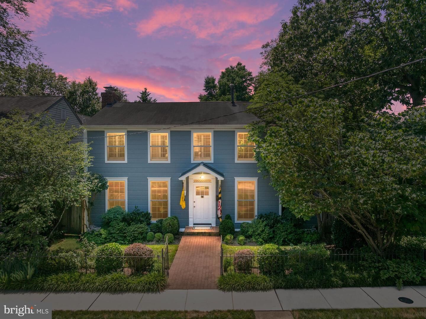 Property Photo:  526 Sixth Street  MD 21403 