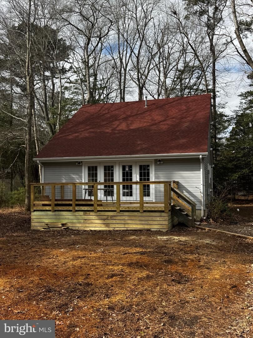 Property Photo: 26 Castle Drive MD 21811