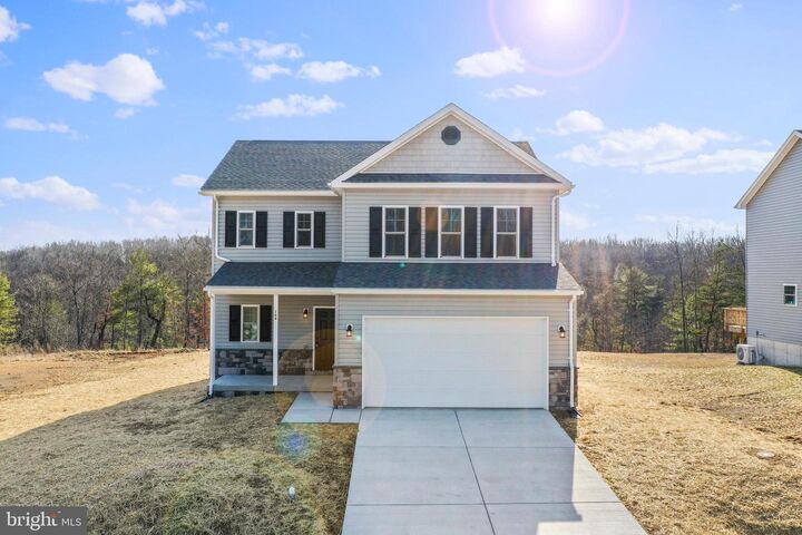 Property Photo: Lot 17 Larimar Lane WV 25428