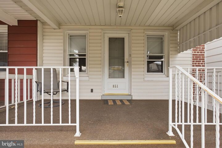Property Photo: 851 Delta Avenue PA 19605