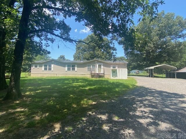 Property Photo:  214 Deshong Lane  AR 71953 