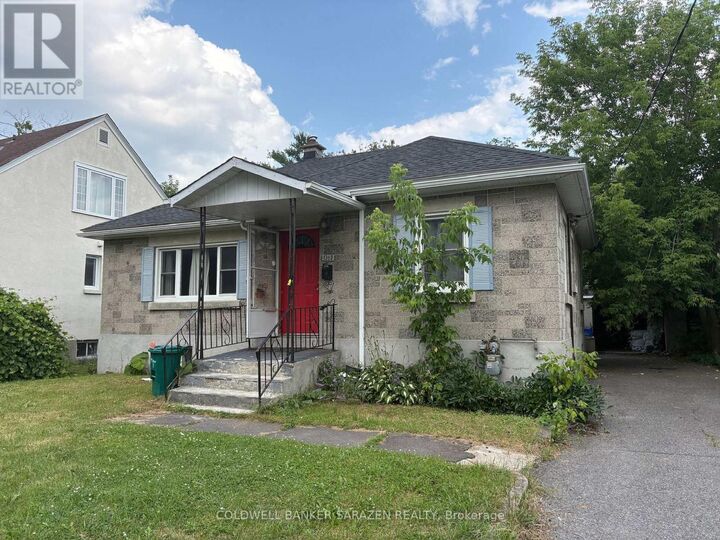 Property Photo: 1312 Thames Street ON K1Z 7N4