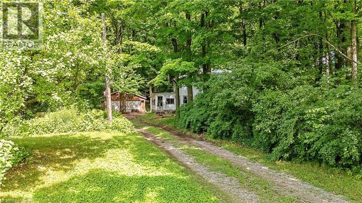 Property Photo: 2529 Campbellville Road ON L9T 2X7