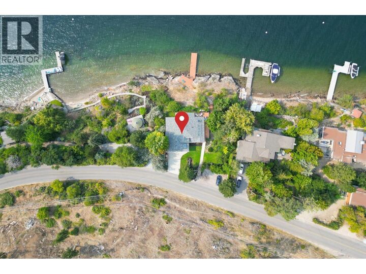 Property Photo:  5538 Lakeshore Road  BC V1W 4J4 