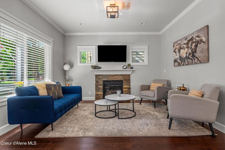 Property Photo:  1032 N Government Way  ID 83814 
