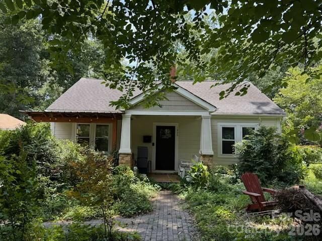Property Photo:  1820 Logie Avenue  NC 28205 