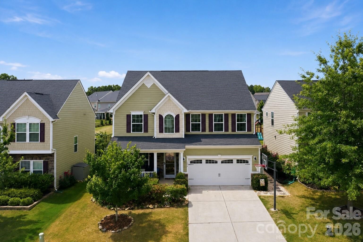 Property Photo: 196 Welcombe Street NC 28115