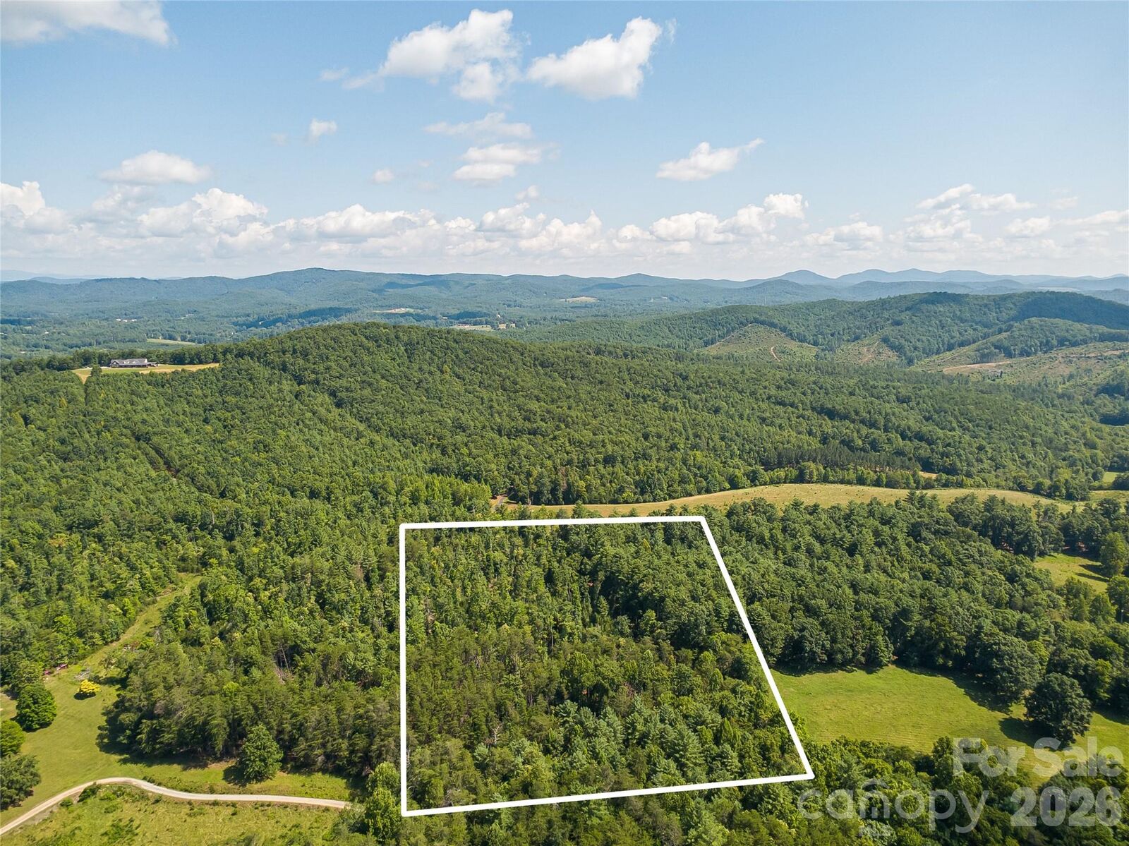 Property Photo:  0 Burns Road  NC 28630 