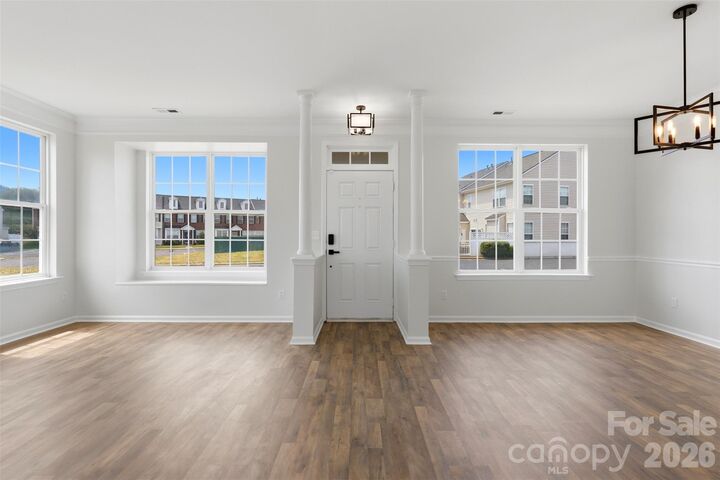 Property Photo:  7593 Bluff Point Lane  NC 28037 
