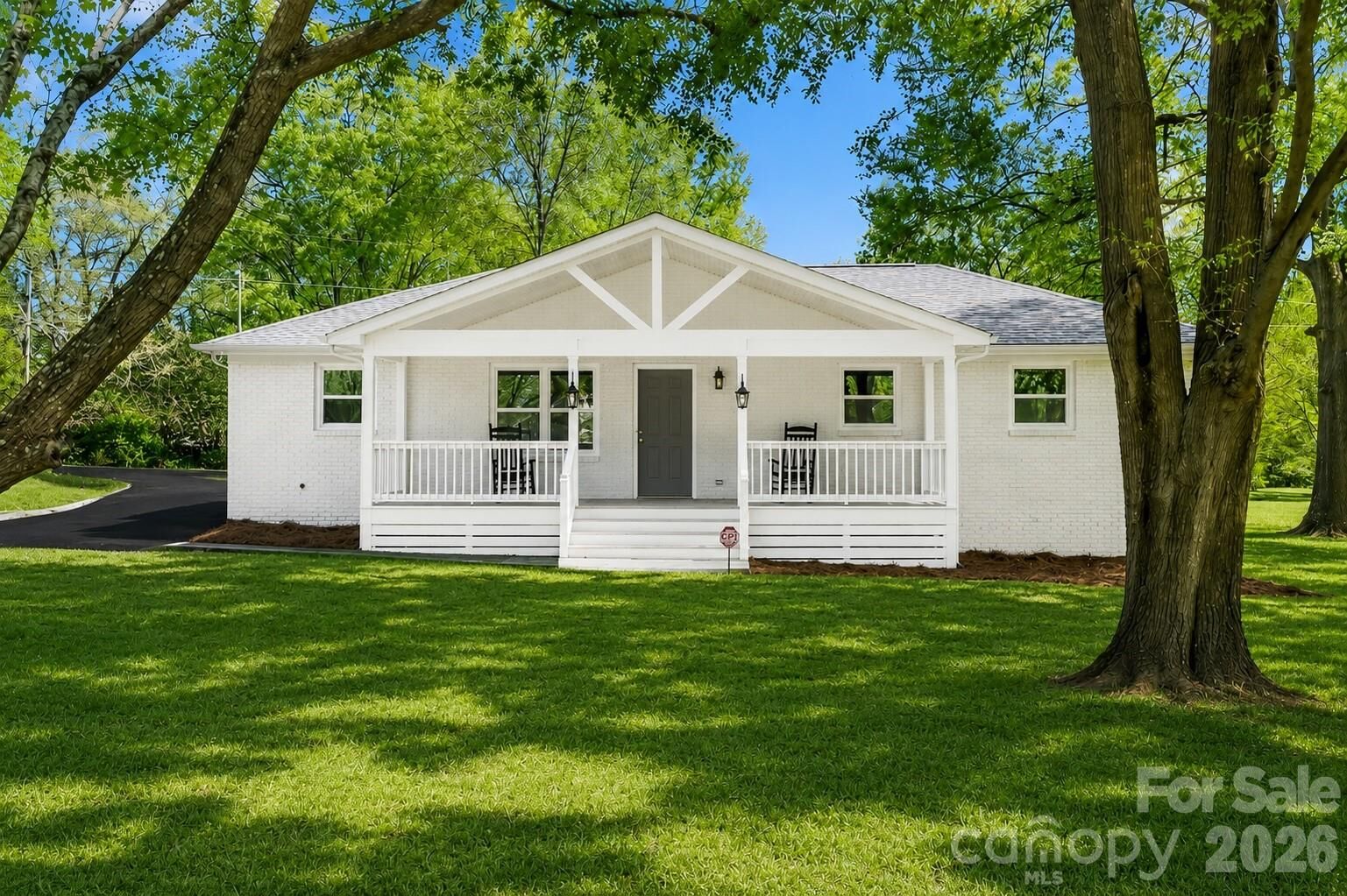Property Photo: 4322 Rocky River Road N NC 28079