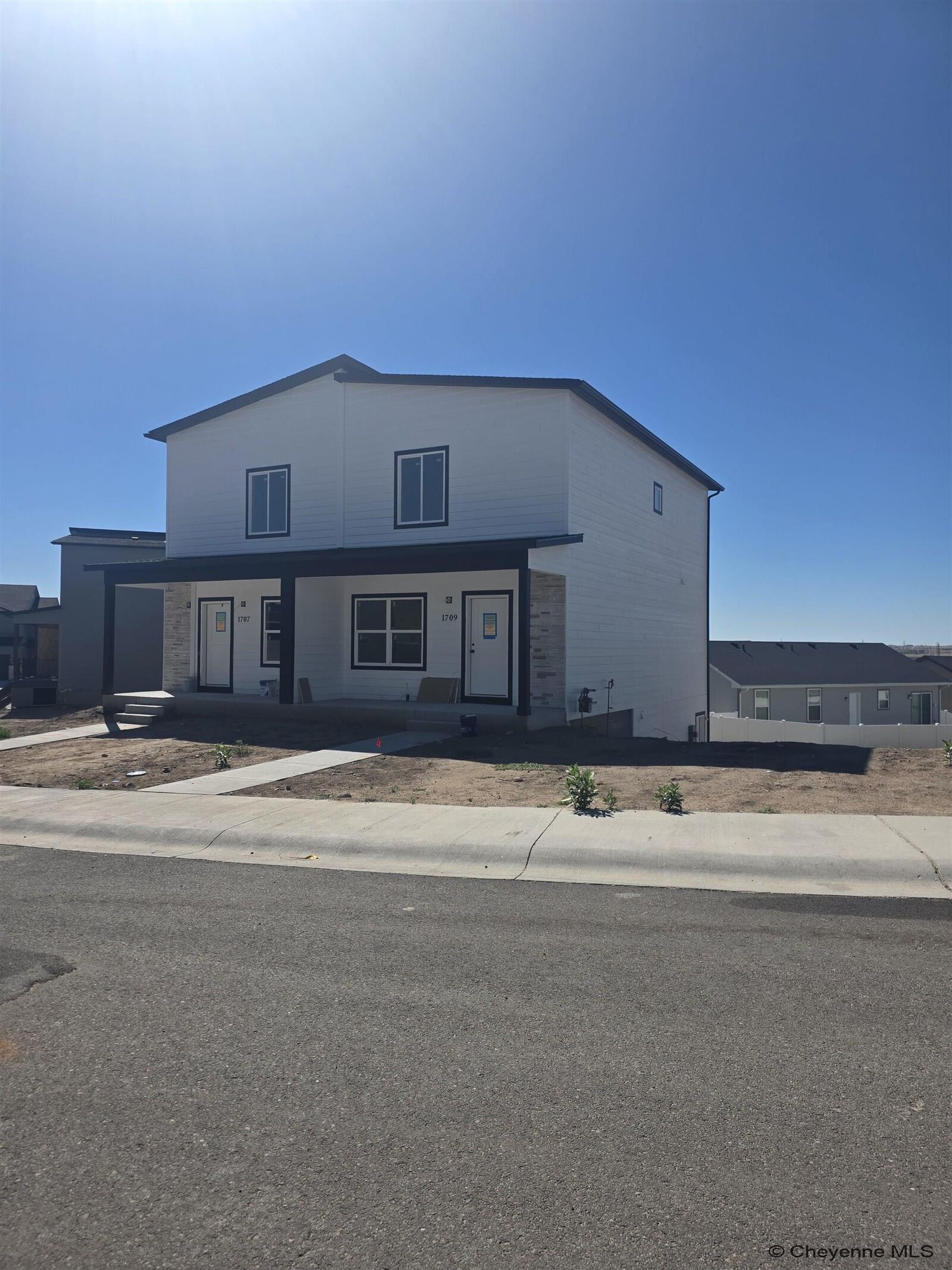 Property Photo:  1709 Kade Ct  WY 82007 