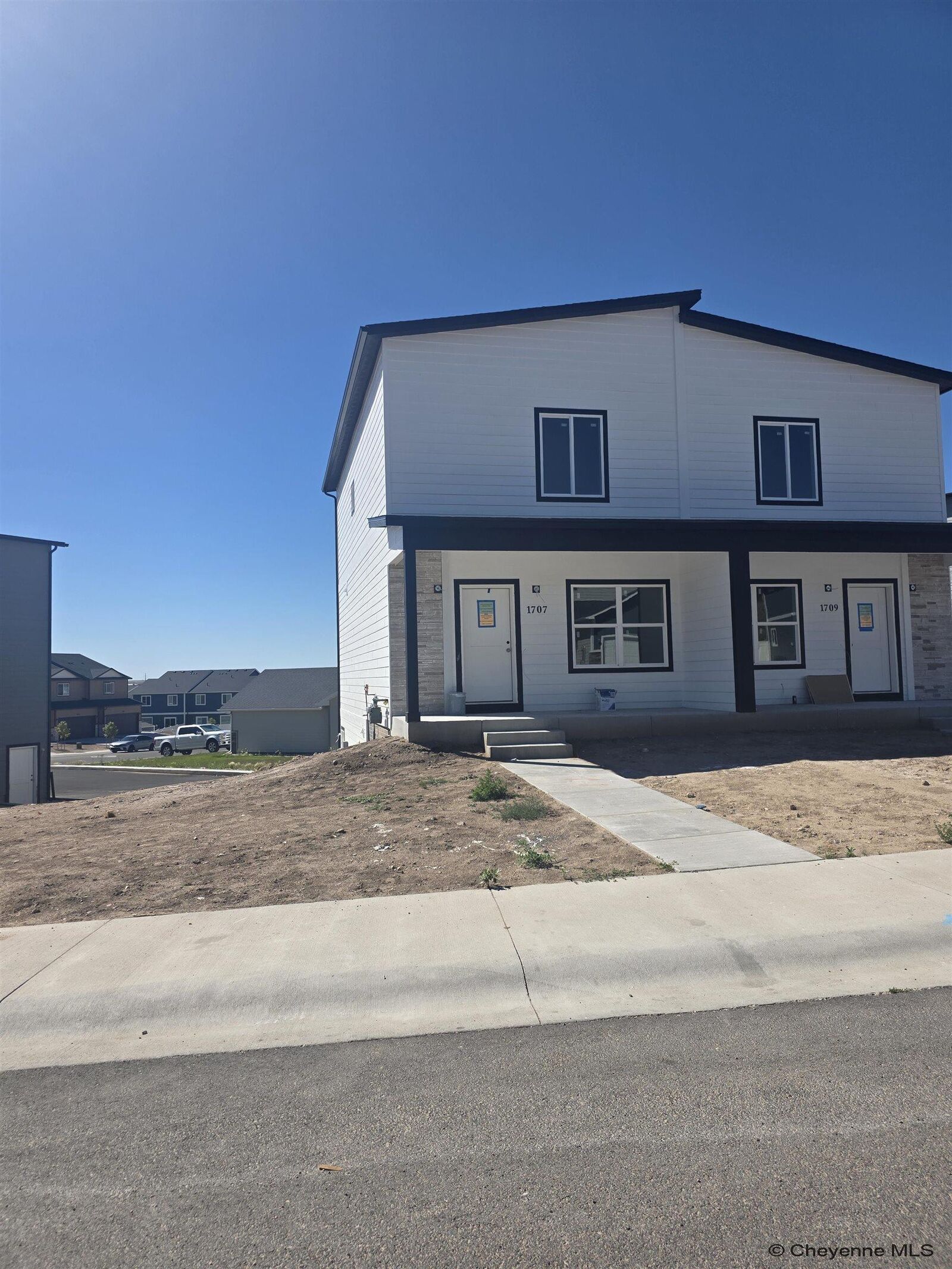 Property Photo:  1707 Kade Ct  WY 82007 