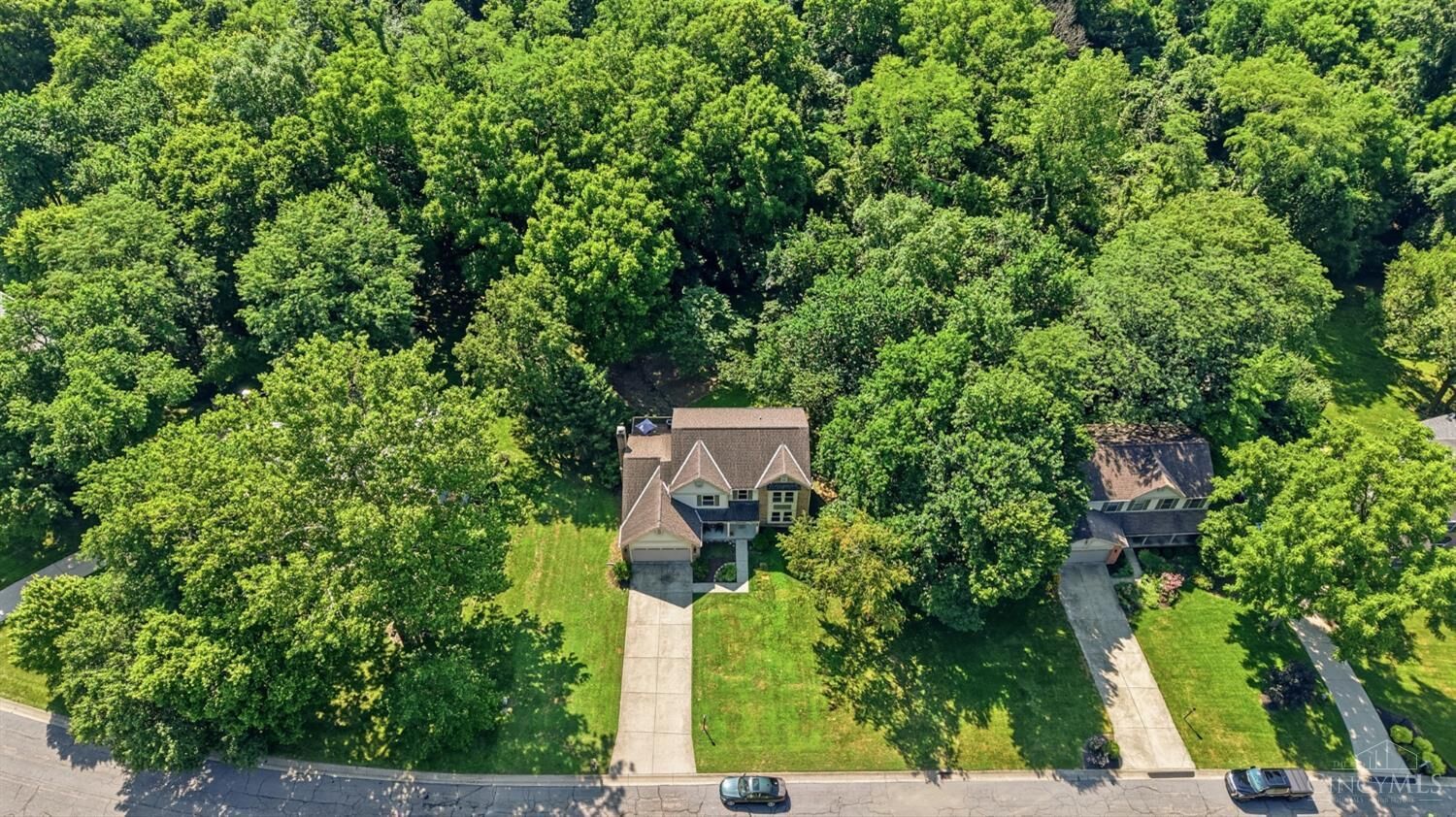 Property Photo: 8730 Apple Blossom Lane OH 45069