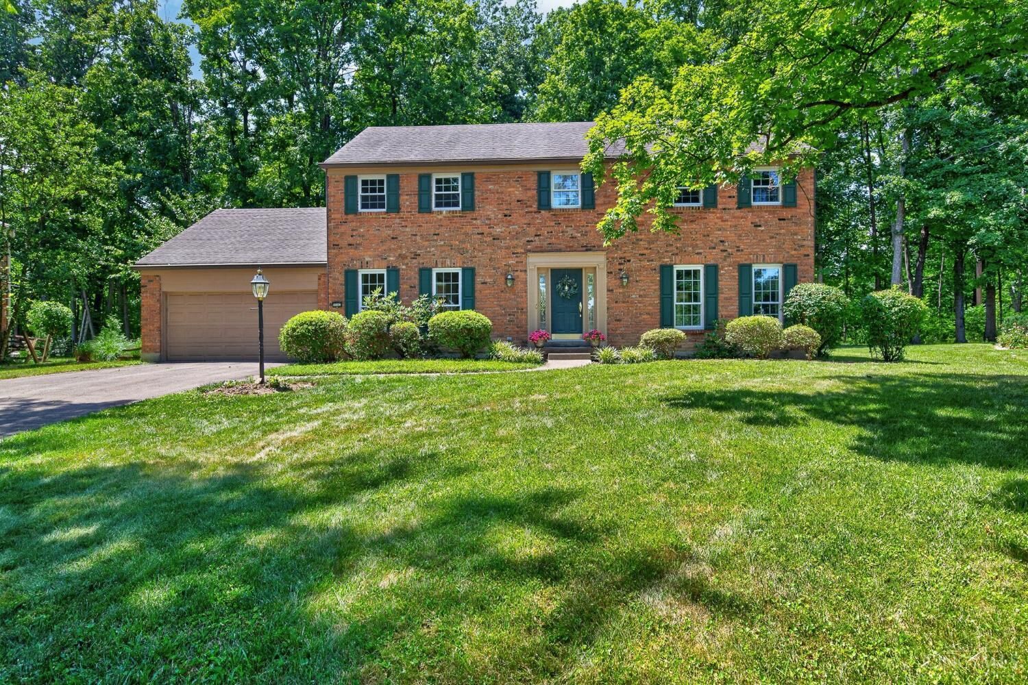 Property Photo:  11263 Marlette Drive  OH 45249 
