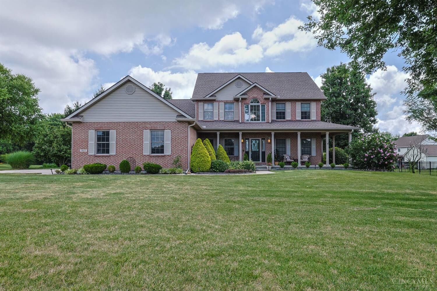 Property Photo: 1862 Pence Ridge Court OH 45036