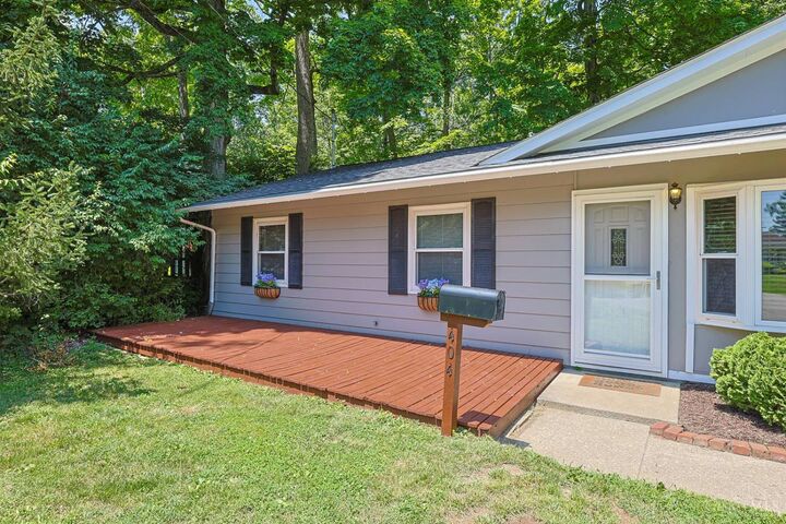 Property Photo: 404 Mohican Drive OH 45140