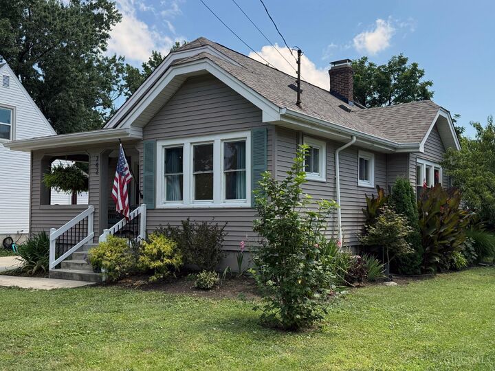 Property Photo: 742 Barney Avenue OH 45215