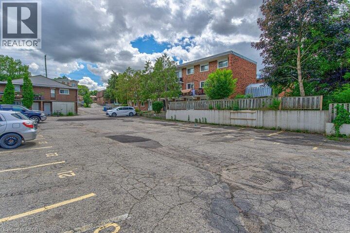 Property Photo:  326 Erb Street West 17  ON N2L 1W3 