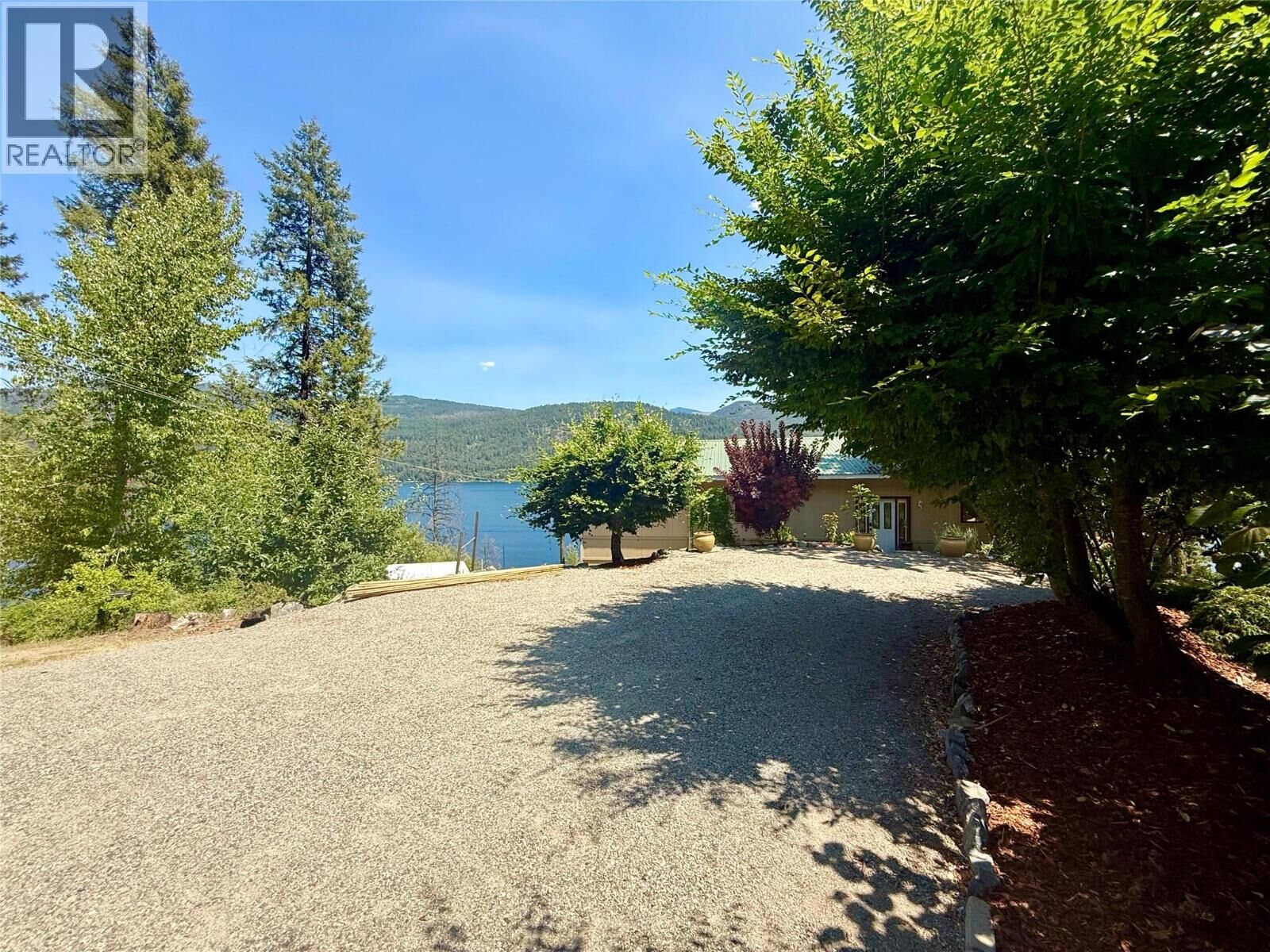 Property Photo: 2186 West Lake Drive BC V0H 1E2