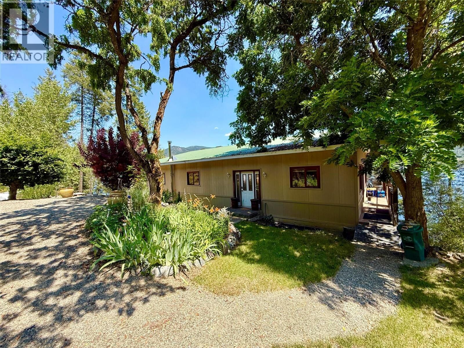 Property Photo:  2186 West Lake Drive  BC V0H 1E2 