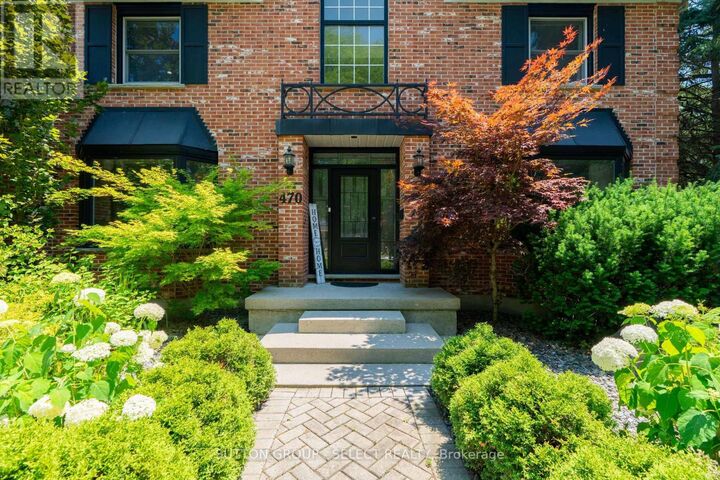 Property Photo: 470 Scott Street East ON N7G 1K5
