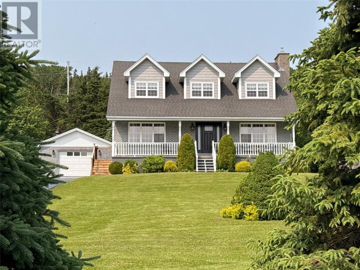 Property Photo: 252 North Shore Highway NL A2H 6B9