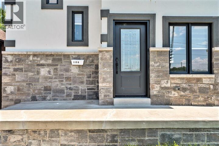 Property Photo:  1156 Wellington  ON N9A 5K1 