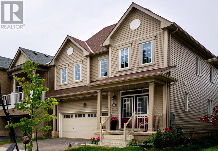 Property Photo: 8670 Chickory Trail ON L2H 3S5