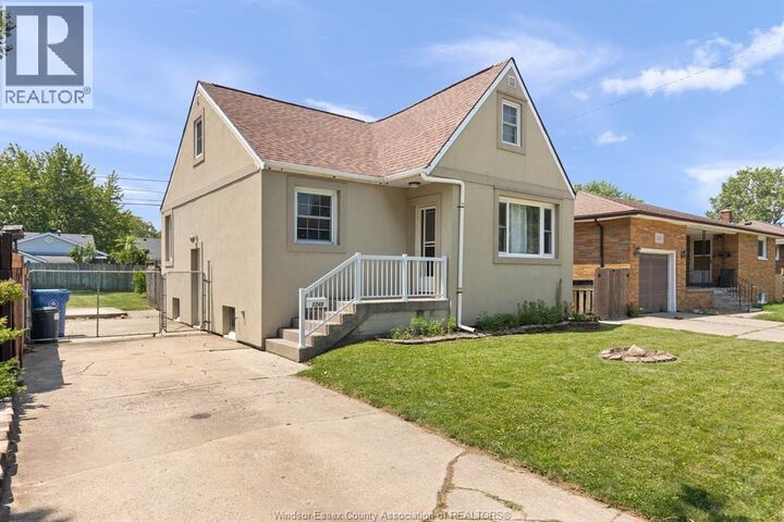 Property Photo: 1249 Westcott ON N8Y 4B9