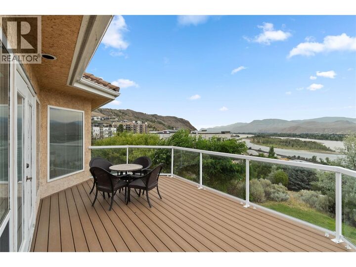 Property Photo: 45 Hudson's Bay Trail 104 BC V2C 6N5