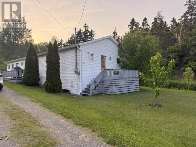 Property Photo: 23 Poplar Street NL A0G 3K0