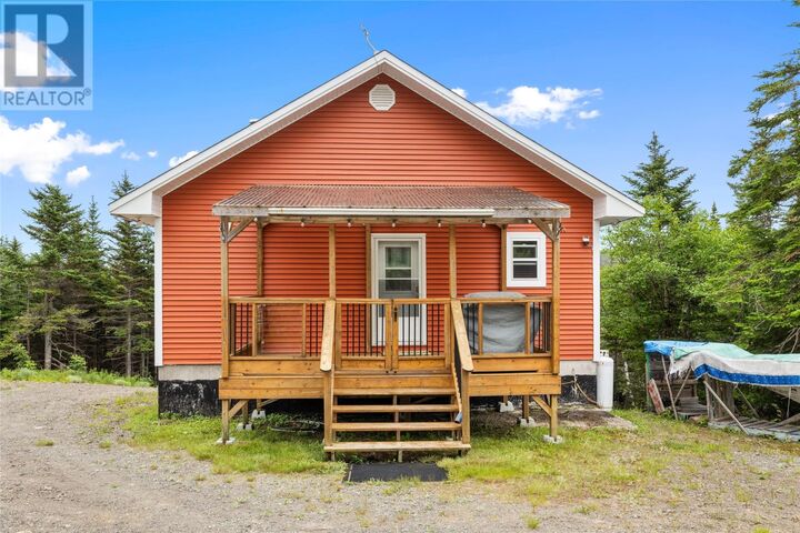 Property Photo: 6 Meeting Pond Road NL A0C 1B0